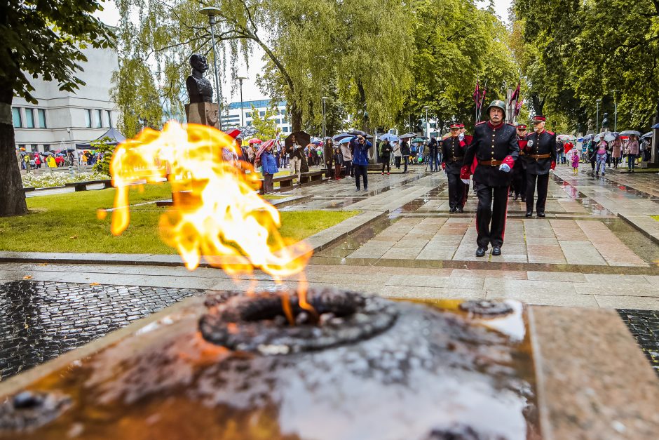 Valstybės diena Kaune: tradicijos persipina su naujomis idėjomis