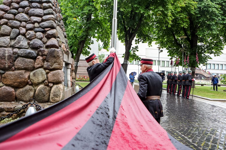 Valstybės diena Kaune: tradicijos persipina su naujomis idėjomis