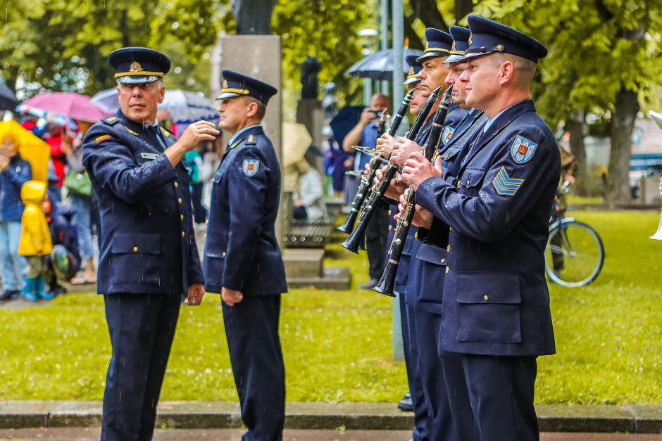 Valstybės diena Kaune: tradicijos persipina su naujomis idėjomis