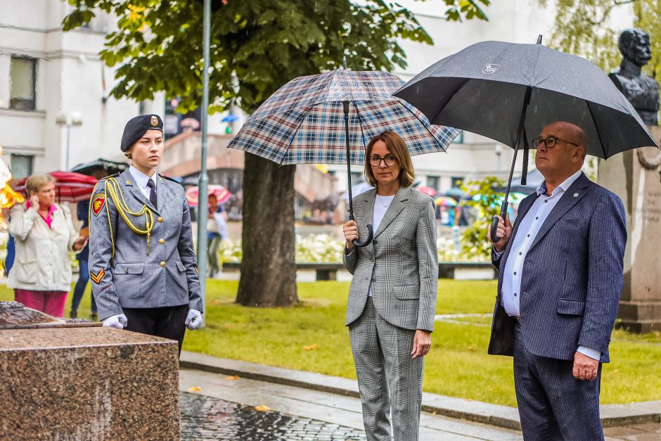 Valstybės diena Kaune: tradicijos persipina su naujomis idėjomis