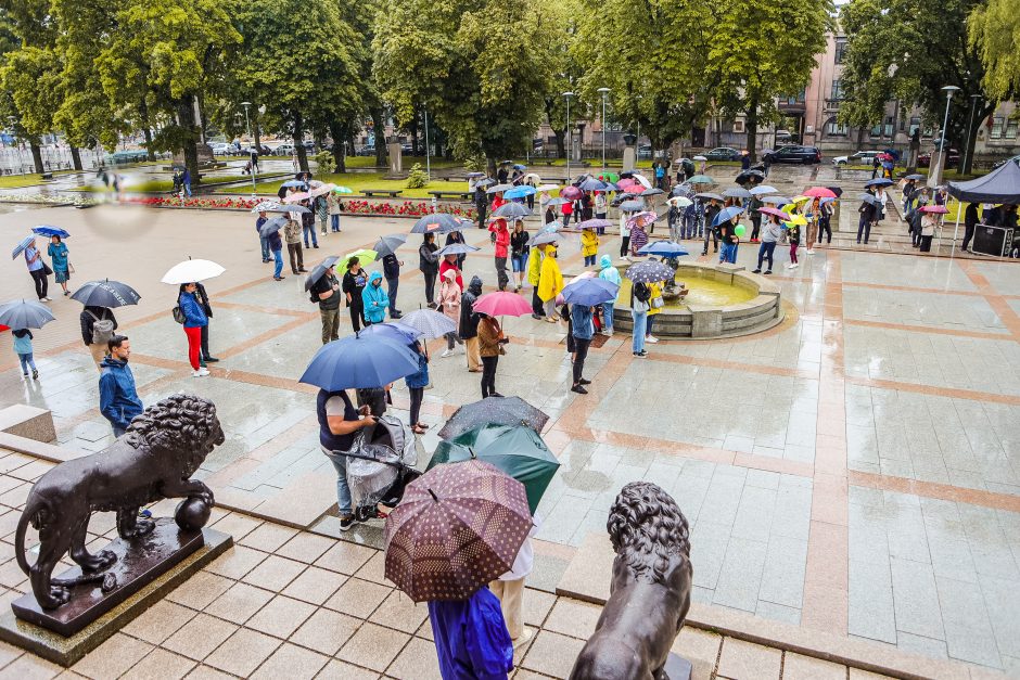 Valstybės diena Kaune: tradicijos persipina su naujomis idėjomis