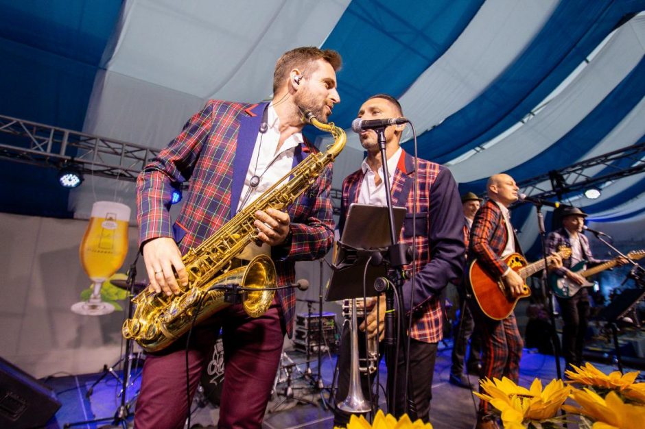 Penktajame „Oktoberfeste“ – staigmena: pirmąsyk bus galima išvysti bavarišką šventinį ritualą