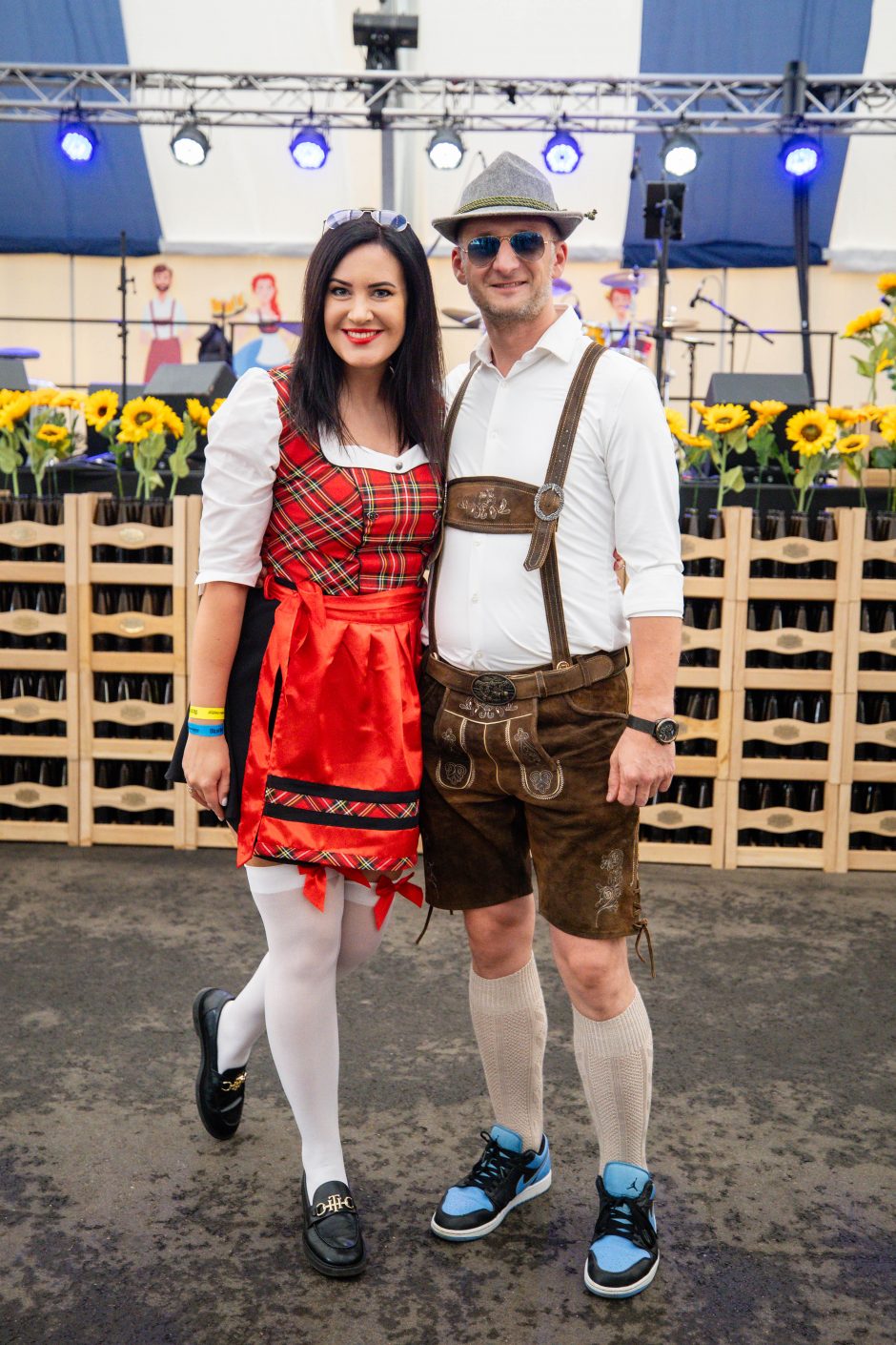 Praūžė „Volfas Engelman Oktoberfestas“: šventinis ritualas, bavariškos tradicijos ir princo vizitas