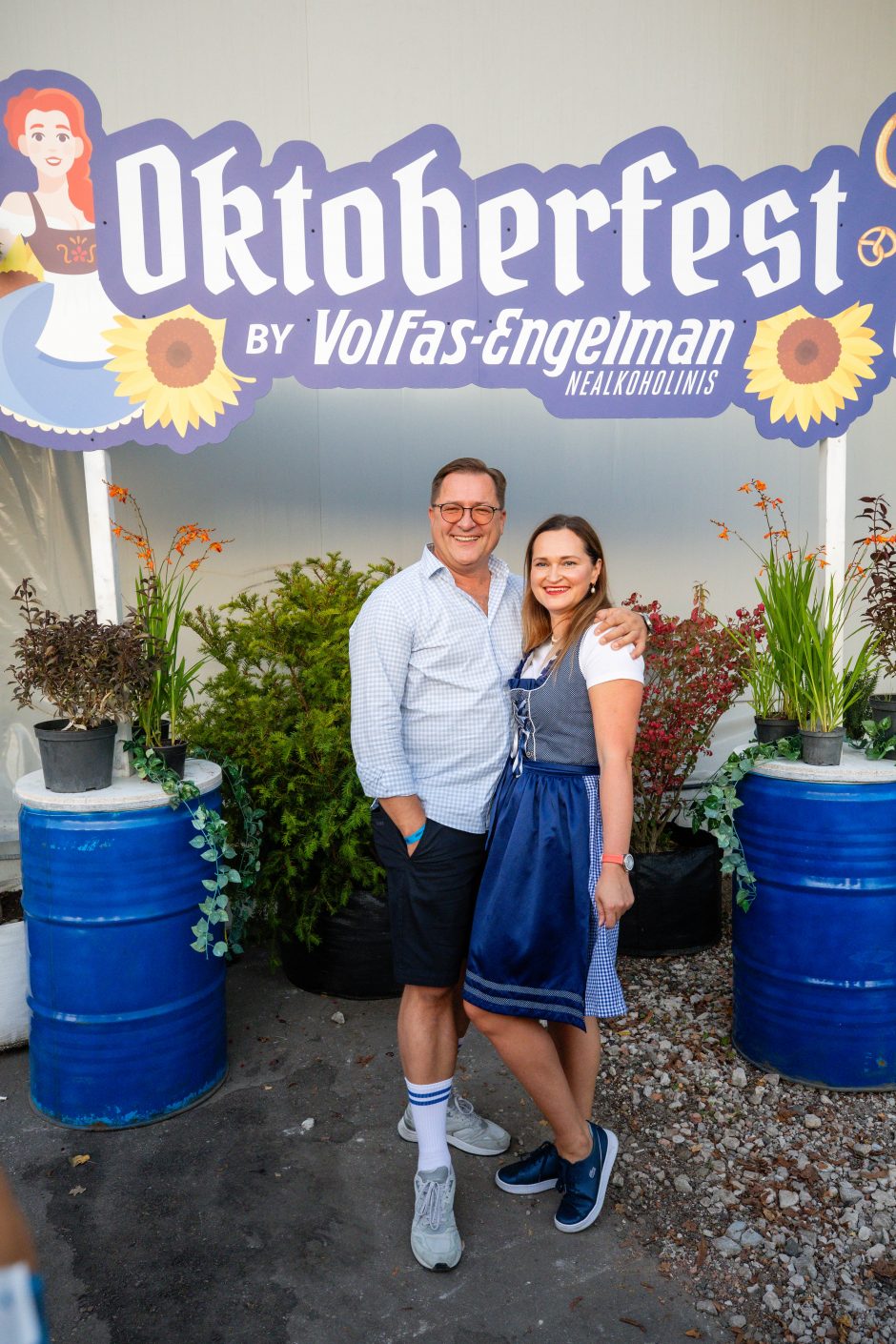 Praūžė „Volfas Engelman Oktoberfestas“: šventinis ritualas, bavariškos tradicijos ir princo vizitas