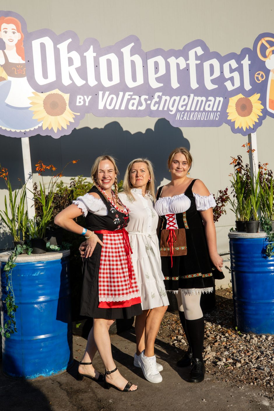 Praūžė „Volfas Engelman Oktoberfestas“: šventinis ritualas, bavariškos tradicijos ir princo vizitas