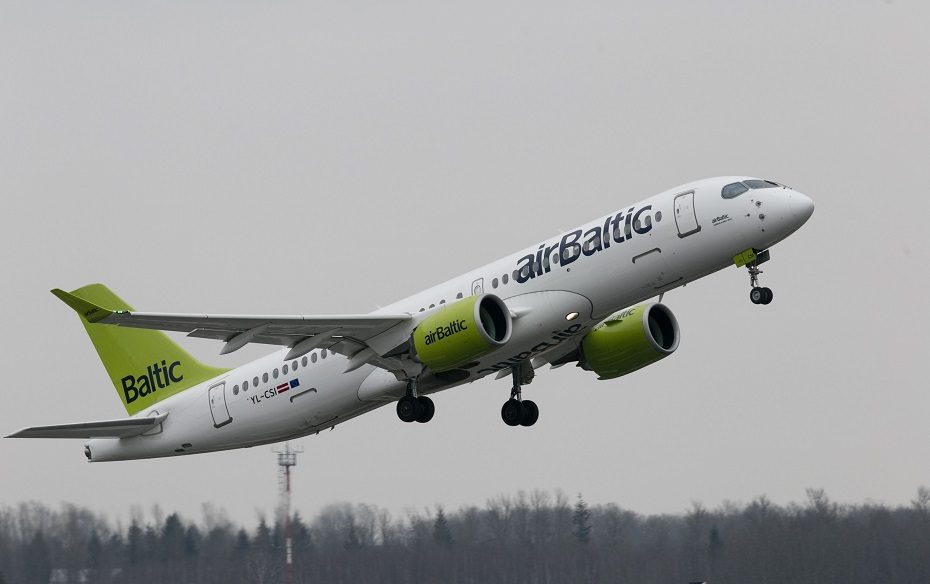 LTOU vadovas: „Air Baltic“ galėtų pasiūlyti tiesioginius skrydžius tolimesnėmis kryptimis