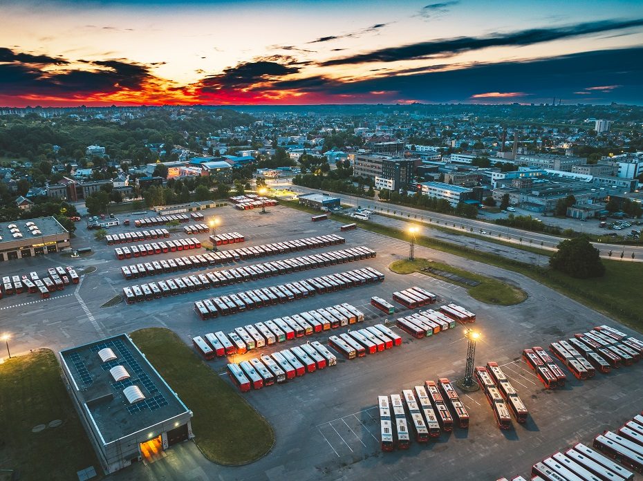 „Kauno autobusai“ 90 metų kelyje: nuo dešimties autobusų iki 44 mln. keleivių