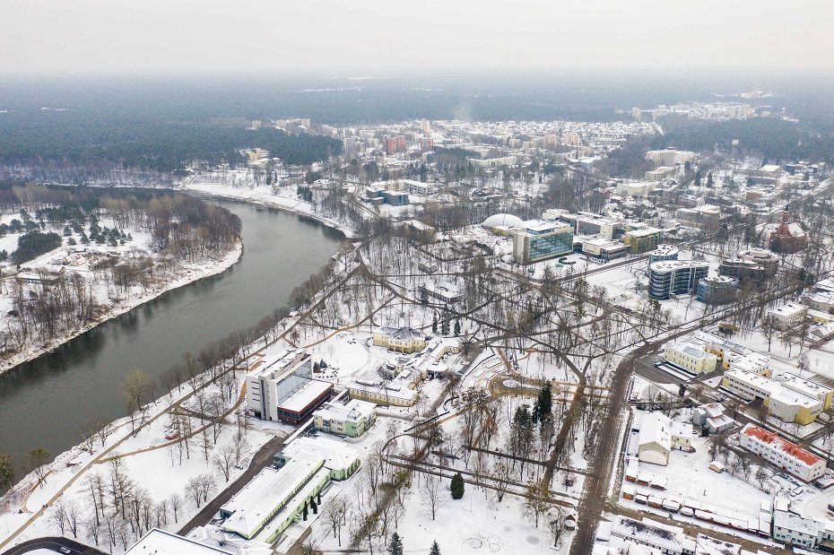 Druskininkai už 327 tūkst. eurų perka upės valymo darbus – atgaivins laivybą Nemune?