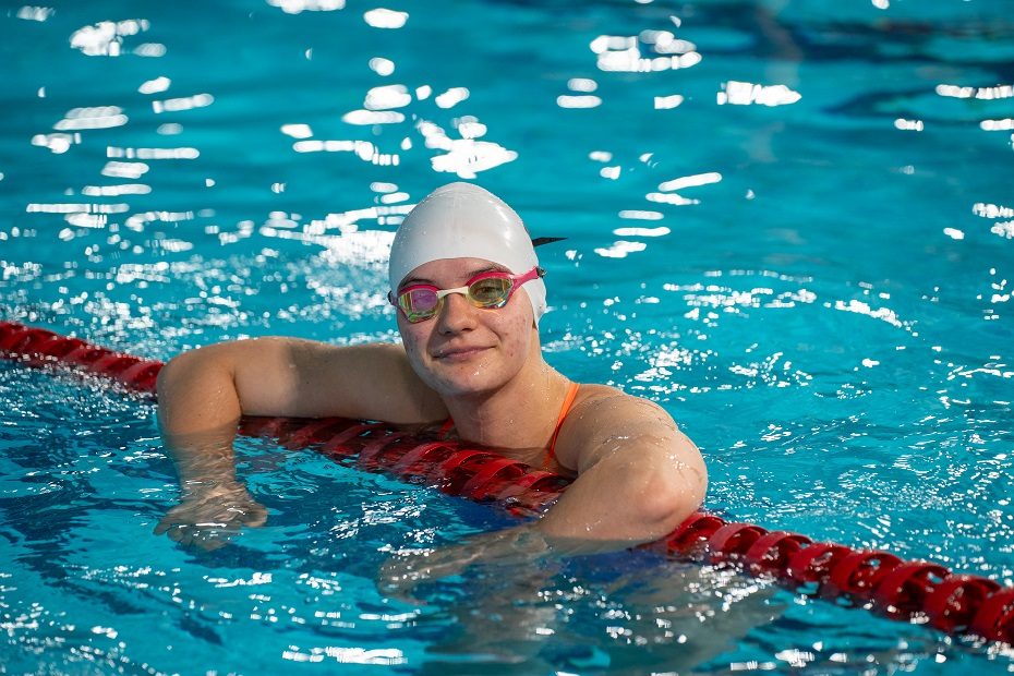 Sportininkė neieško lengvų kelių – sėkmę matuoja ne medaliais, o sekundėmis