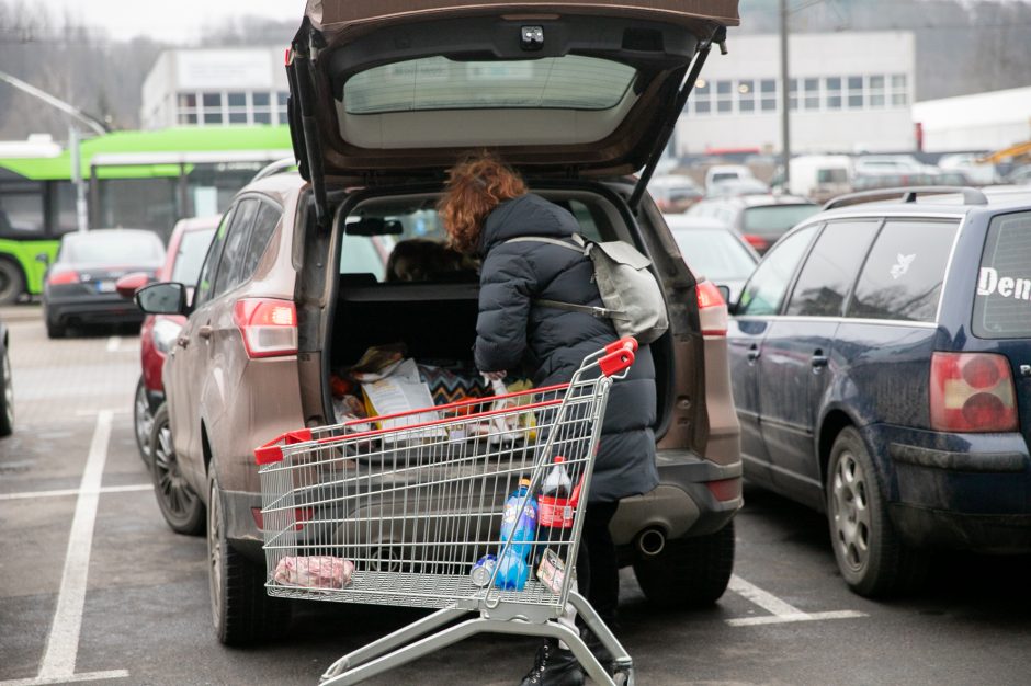 Patekote į masinę avariją: kada būtina kviesti policiją?