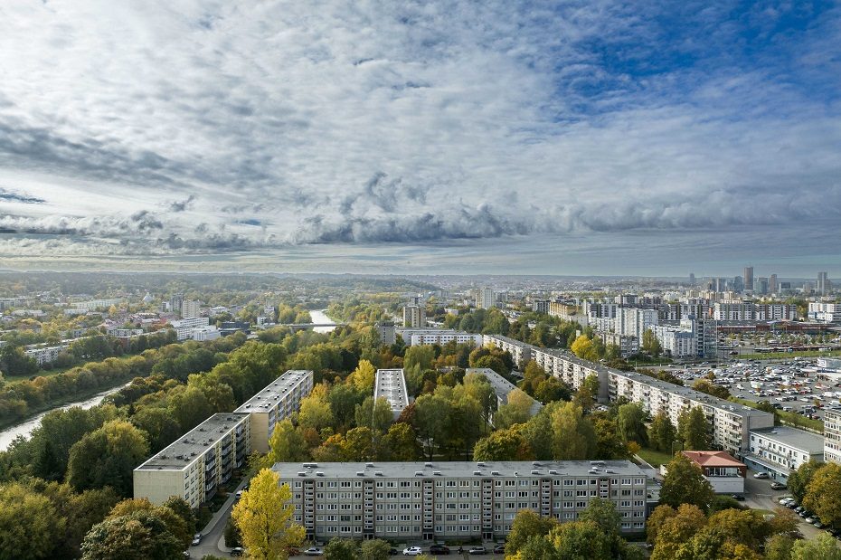 Žiniasklaida: rugpjūčio mėnesį butų pardavimai augo 9,7 proc. 