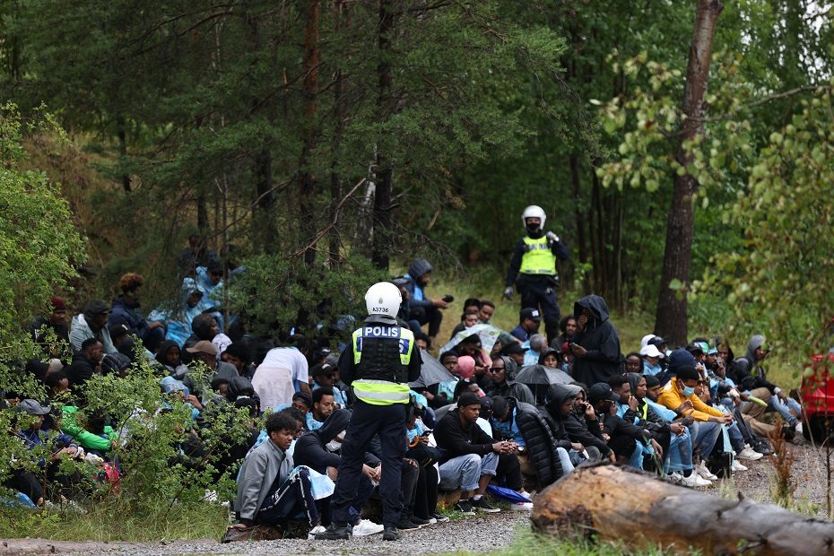 Per Eritrėjos festivalį Stokholme – mirtinos riaušės: sužeisti 52 žmonės, dar 100 sulaikyta