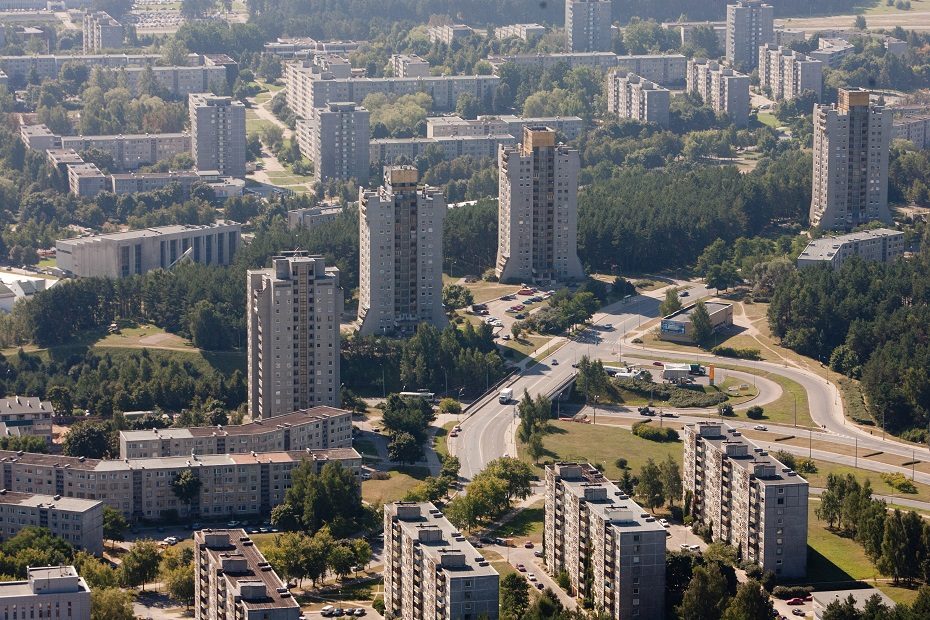 Vilniuje daugiau nei penki šimtai gyventojų pasinaudojo galimybe atkurti nuosavybės teises į sklypus