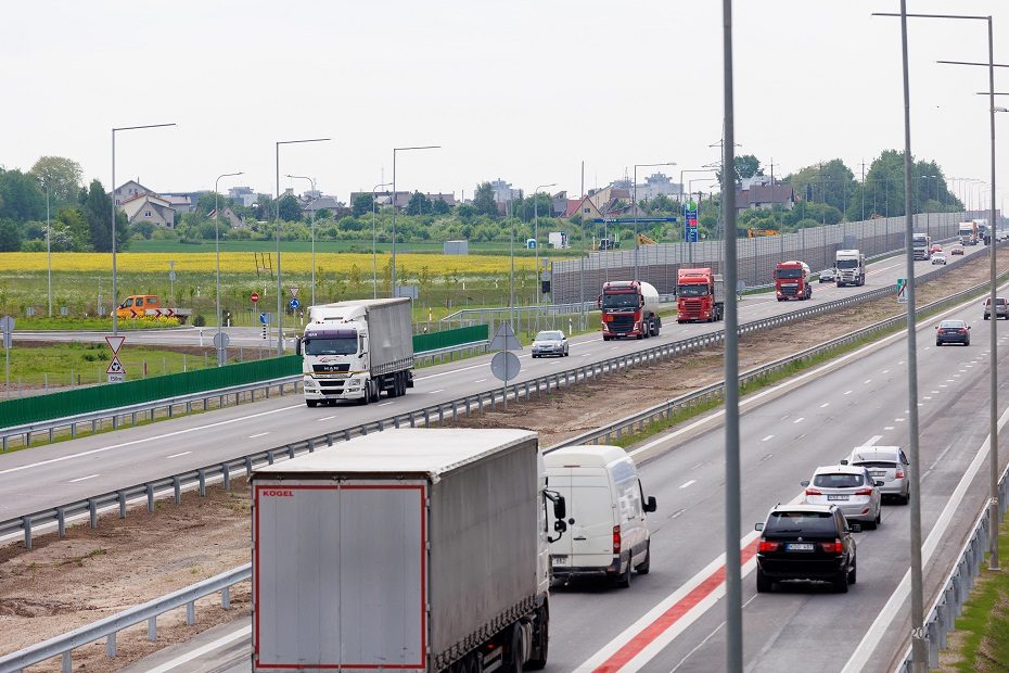 „Via Lietuva“ paskelbė e. tollingo nuomos konkursą