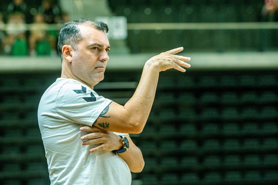 Dentinho prieš UEFA Futsal Čempionų lygą: tokios dvikovos reikalauja visiško žaidėjų atsidavimo