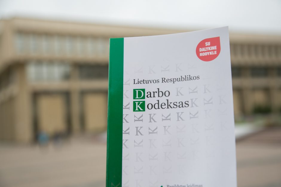 Seimas linkęs papildyti Darbo kodeksą nuostatomis prieš mobingą