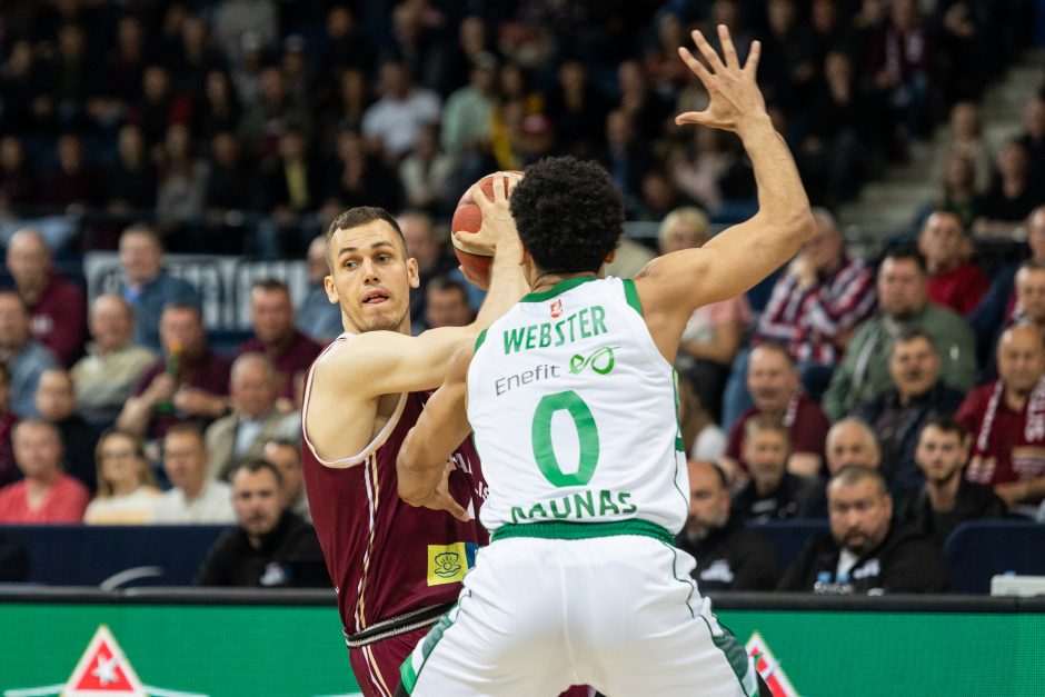 Didžiausia visų laikų LKL sensacija: „Lietkabelis“ paliko „Žalgirį“ be finalo