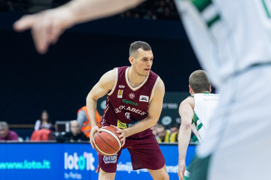 Didžiausia visų laikų LKL sensacija: „Lietkabelis“ paliko „Žalgirį“ be finalo