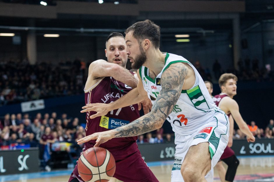 Didžiausia visų laikų LKL sensacija: „Lietkabelis“ paliko „Žalgirį“ be finalo