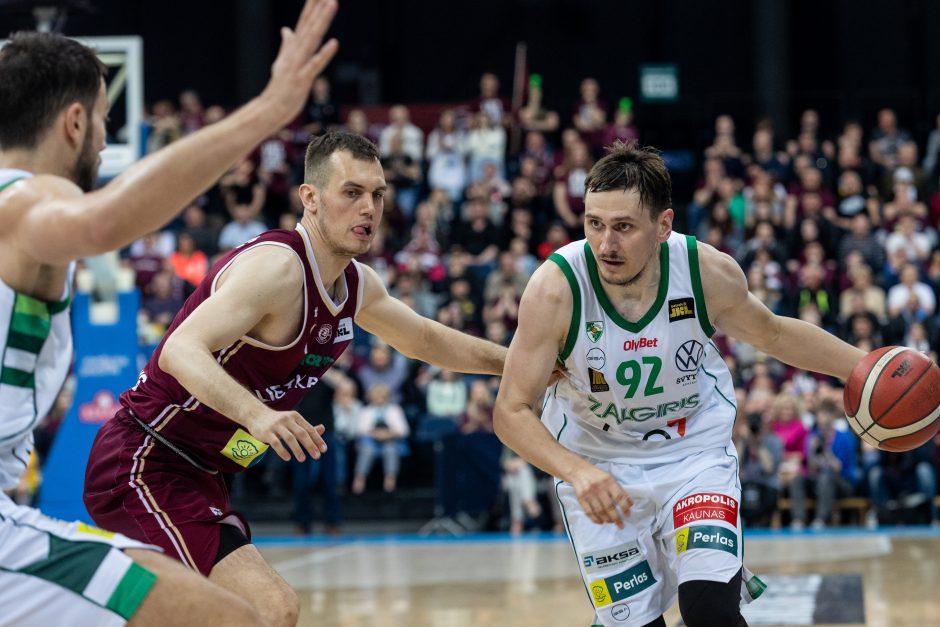 Didžiausia visų laikų LKL sensacija: „Lietkabelis“ paliko „Žalgirį“ be finalo