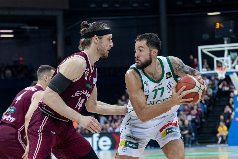 Didžiausia visų laikų LKL sensacija: „Lietkabelis“ paliko „Žalgirį“ be finalo