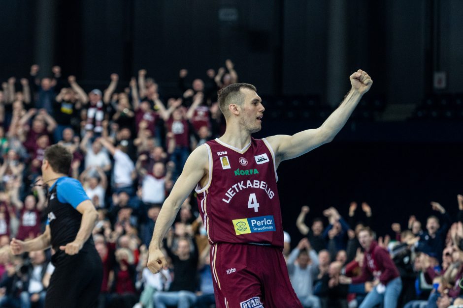 Didžiausia visų laikų LKL sensacija: „Lietkabelis“ paliko „Žalgirį“ be finalo