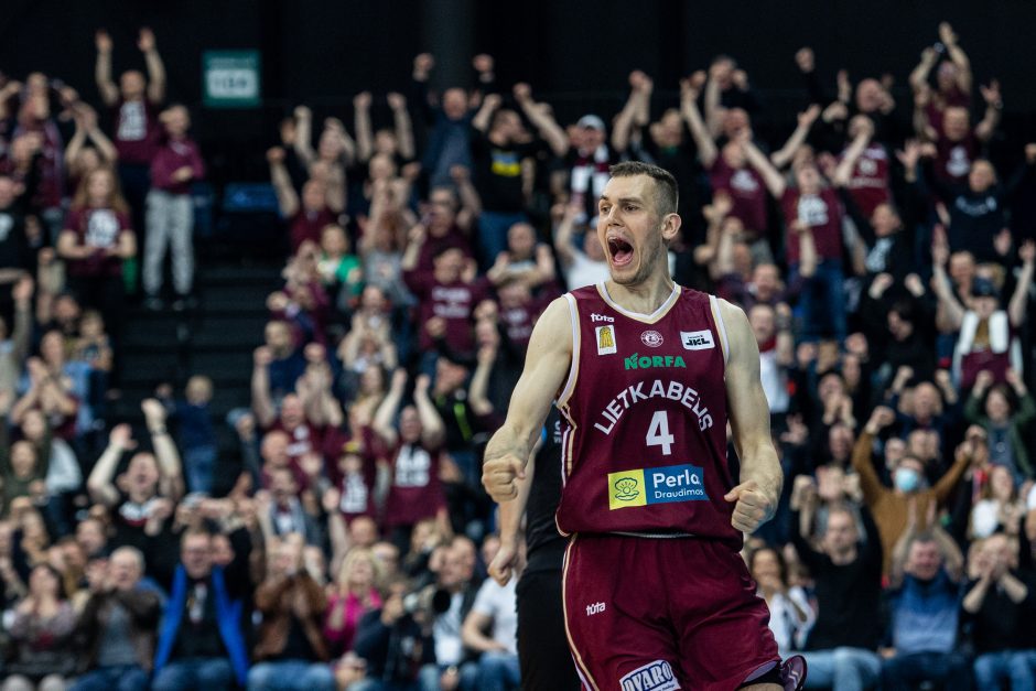 Didžiausia visų laikų LKL sensacija: „Lietkabelis“ paliko „Žalgirį“ be finalo