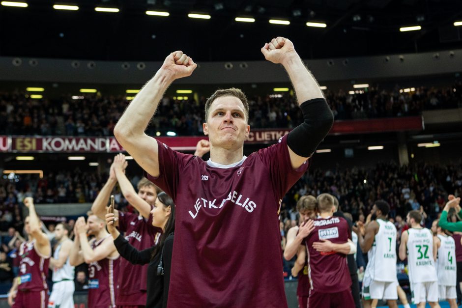 Didžiausia visų laikų LKL sensacija: „Lietkabelis“ paliko „Žalgirį“ be finalo