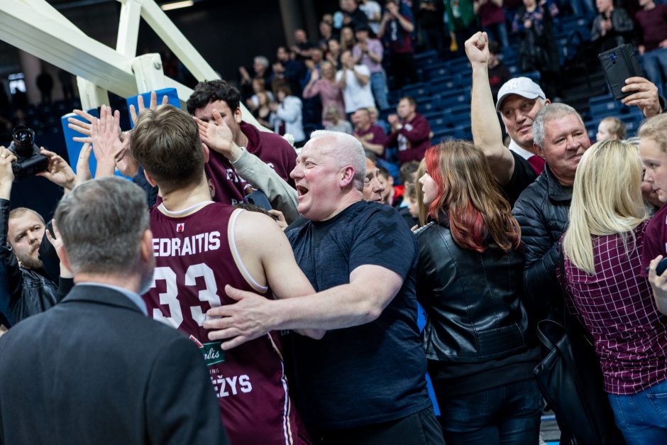 Didžiausia visų laikų LKL sensacija: „Lietkabelis“ paliko „Žalgirį“ be finalo