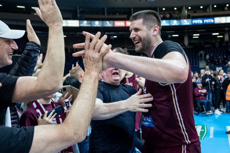 Didžiausia visų laikų LKL sensacija: „Lietkabelis“ paliko „Žalgirį“ be finalo