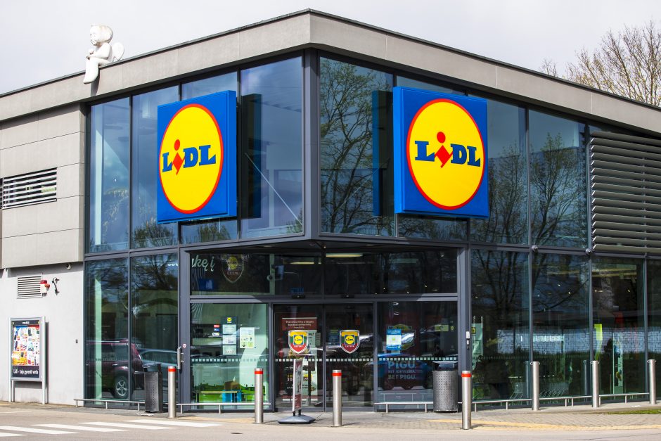 „Lidl“ darbuotojai dirbs ir poilsiaus pajūryje: apgyvendins viešbutyje, mokės dienpinigius