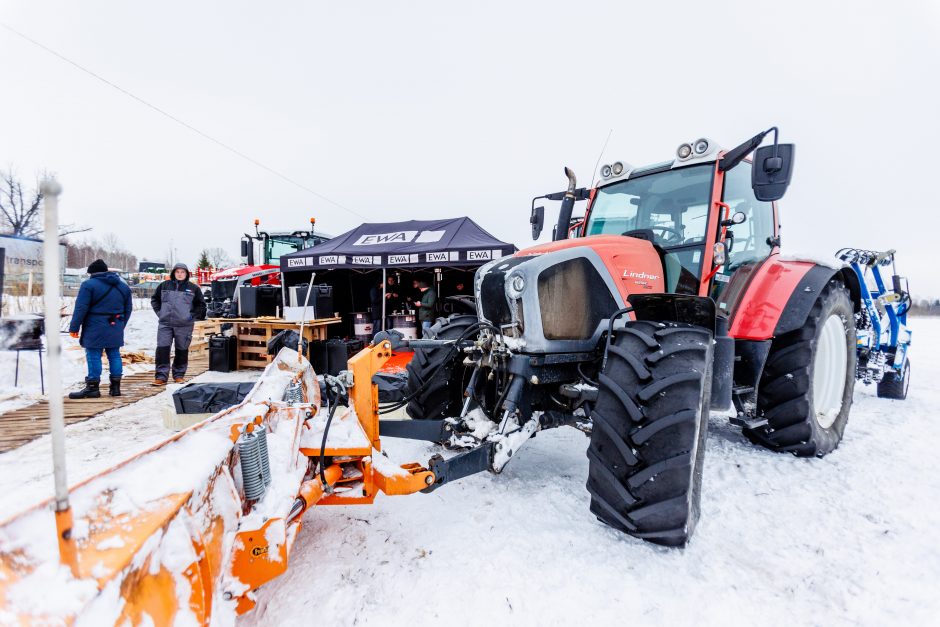 Dėl ūkininkų protesto Gedimino prospekte numatomi eismo ribojimai