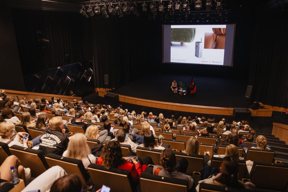 Kaune įvyko itališko kino, vintažo ir skonių šventė – „Molto Italiano“