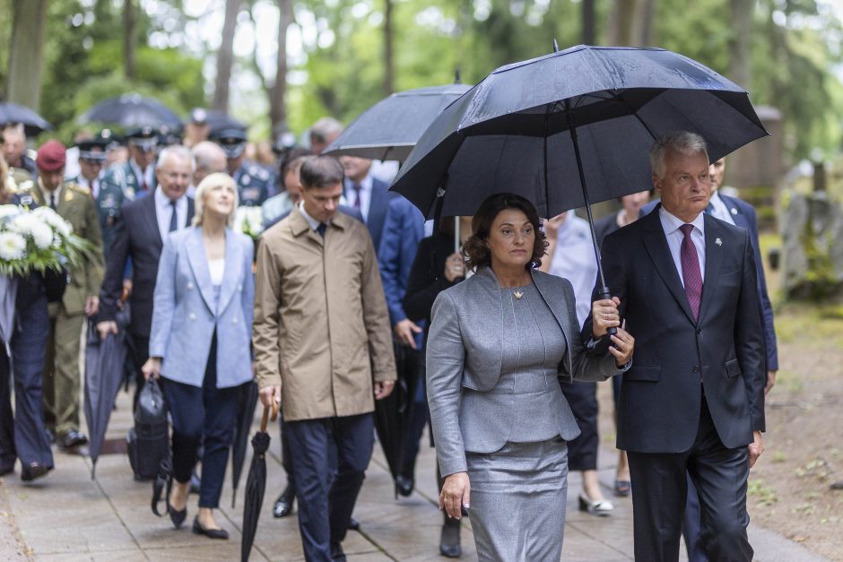 Medininkų žudynių liudininkas T. Šernas: Rusija į Lietuvą tebežiūri kaip į grobį