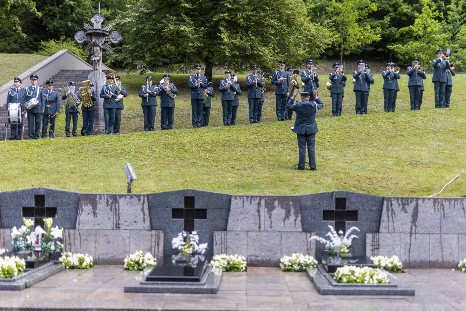 Medininkų žudynių liudininkas T. Šernas: Rusija į Lietuvą tebežiūri kaip į grobį