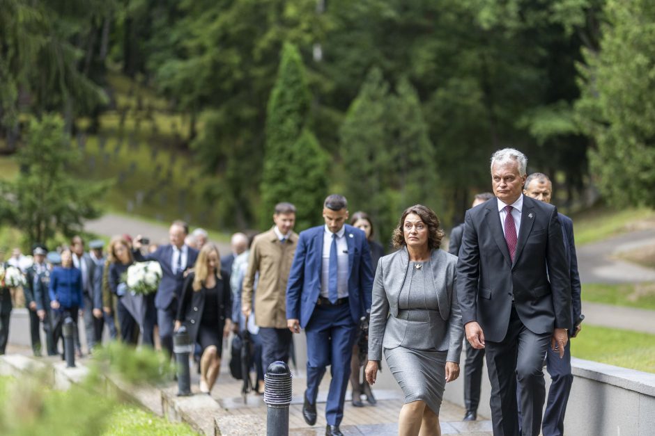 Medininkų žudynių liudininkas T. Šernas: Rusija į Lietuvą tebežiūri kaip į grobį