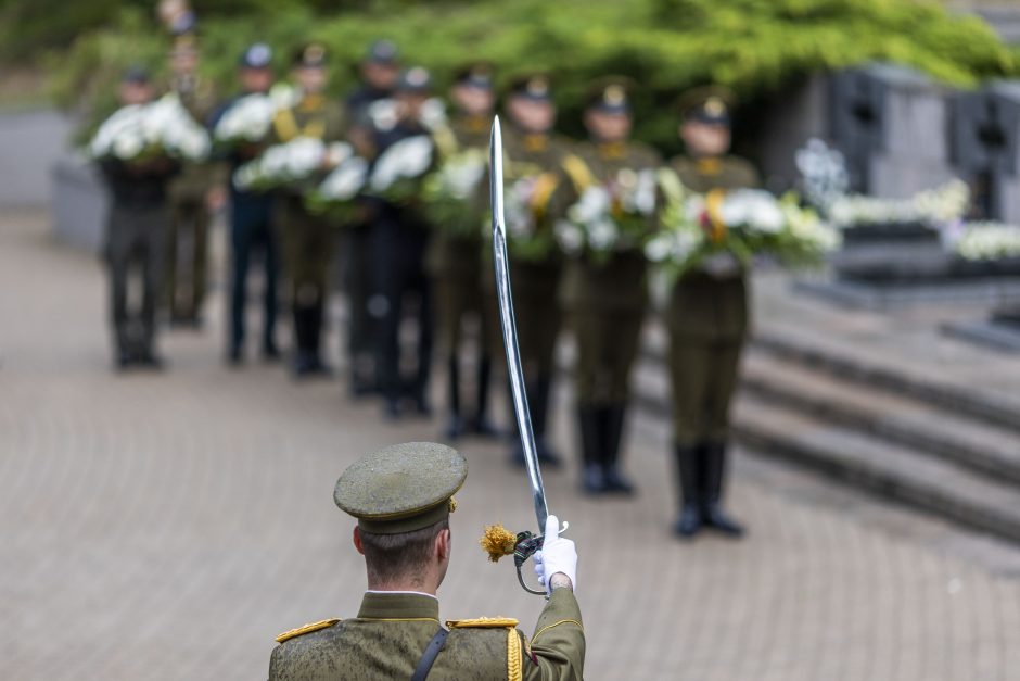 Medininkų žudynių liudininkas T. Šernas: Rusija į Lietuvą tebežiūri kaip į grobį