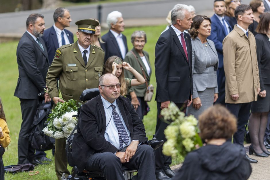 Medininkų žudynių liudininkas T. Šernas: Rusija į Lietuvą tebežiūri kaip į grobį