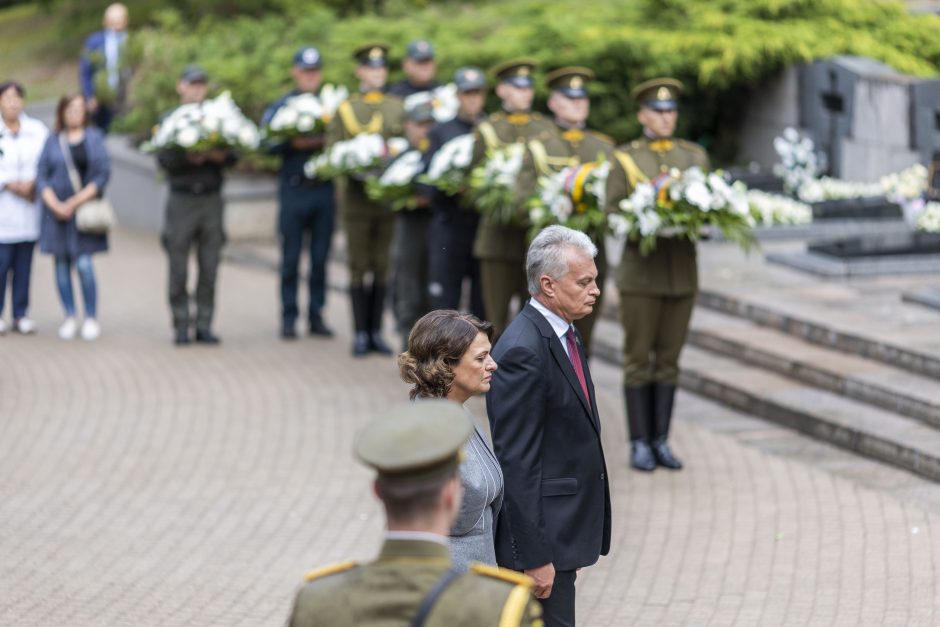 Medininkų žudynių liudininkas T. Šernas: Rusija į Lietuvą tebežiūri kaip į grobį