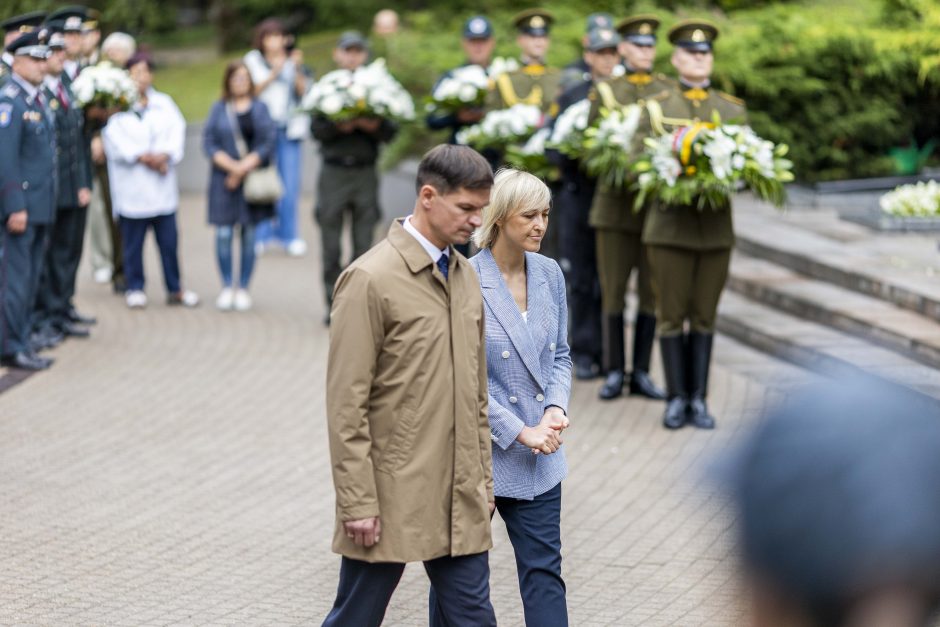 Medininkų žudynių liudininkas T. Šernas: Rusija į Lietuvą tebežiūri kaip į grobį