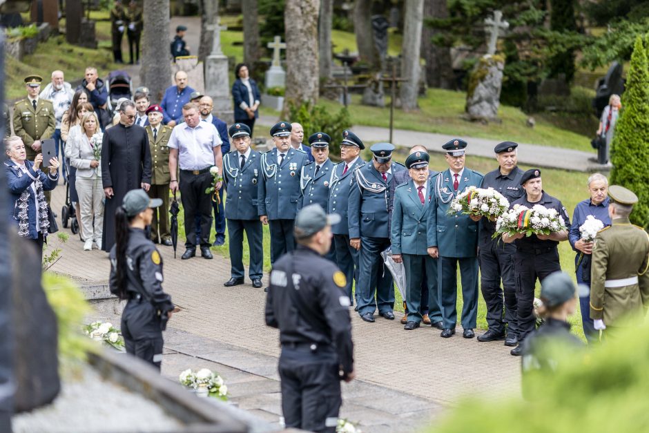 Medininkų žudynių liudininkas T. Šernas: Rusija į Lietuvą tebežiūri kaip į grobį