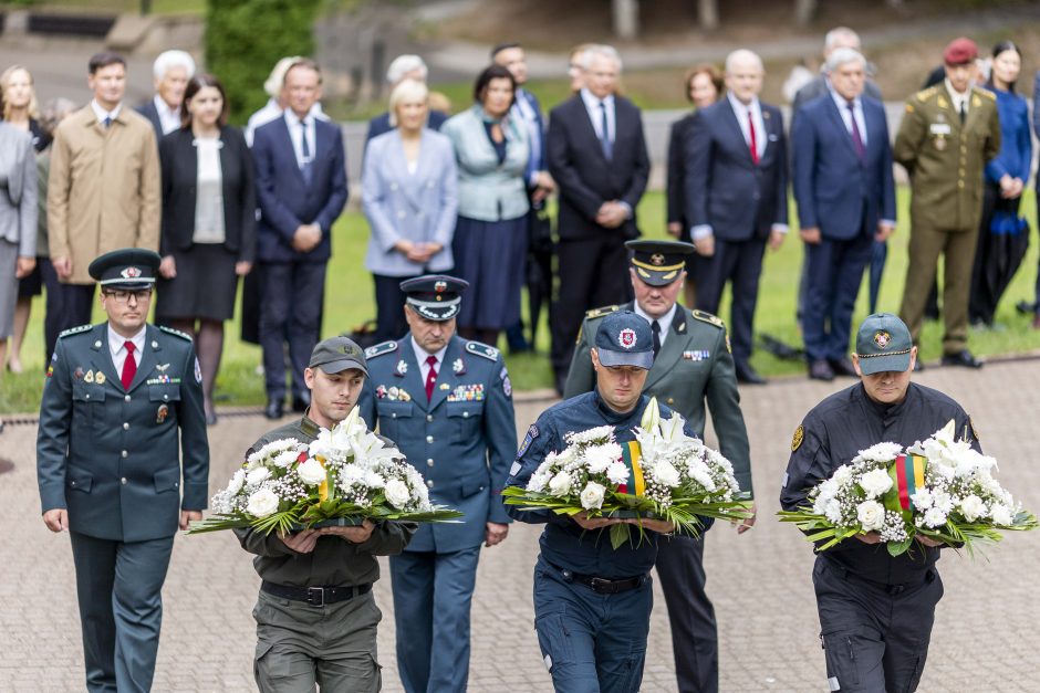 Medininkų žudynių liudininkas T. Šernas: Rusija į Lietuvą tebežiūri kaip į grobį