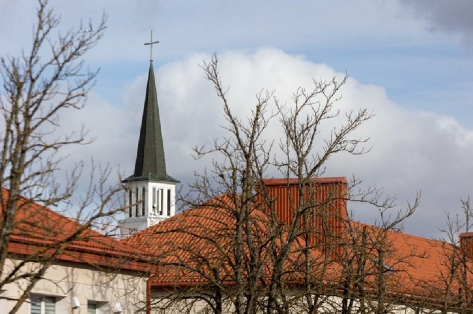 Gargždai ruošiasi atnaujinti istorinę miesto aikštę, atverti vaizdą į bažnyčią