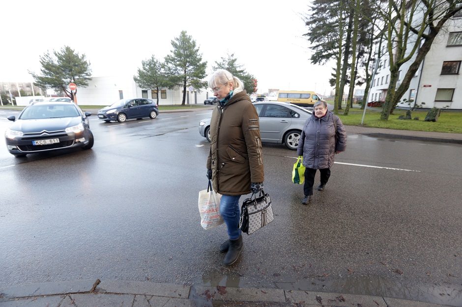 Eismo pokyčiai Klaipėdoje: įrengs perėjas, leis sukti į kairę