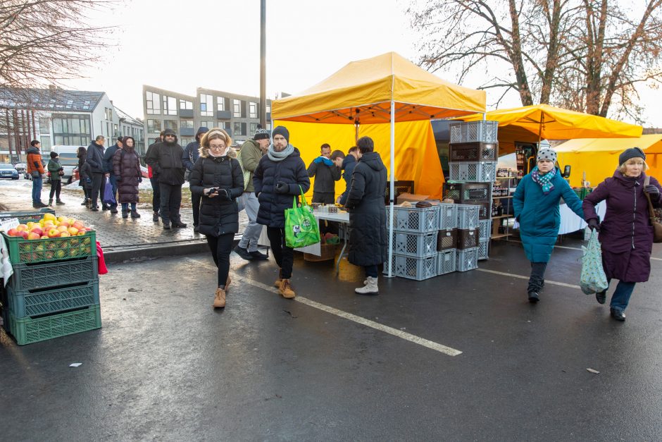 Apsipirkti šventėms – ir paskutinę minutę