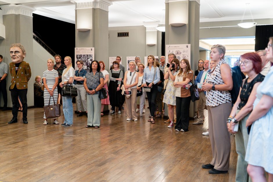 Kauno teatrų sezono pristatymas