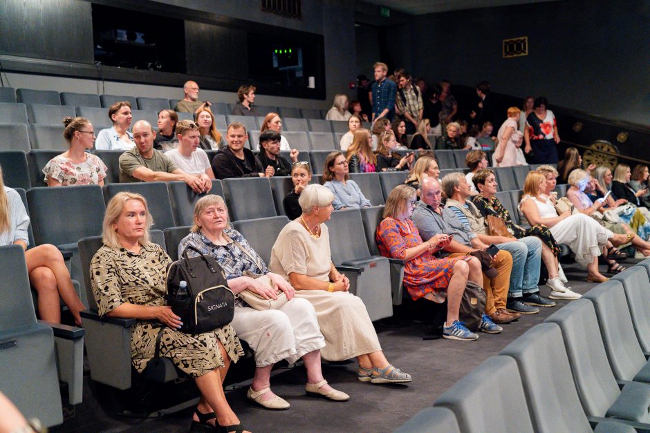 Kauno teatrų sezono pristatymas