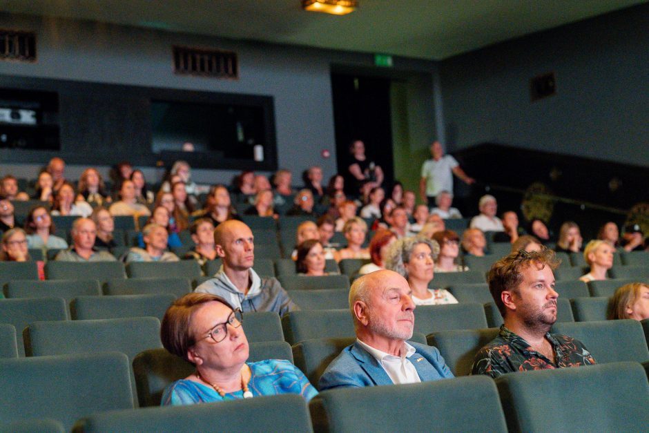 Kauno teatrų sezono pristatymas