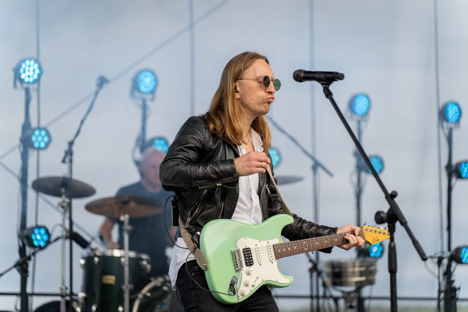 „Pėdos marių dugne“ pristatė laumių legendą