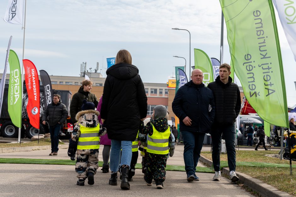 Paroda „Ką pasėsi...2024“